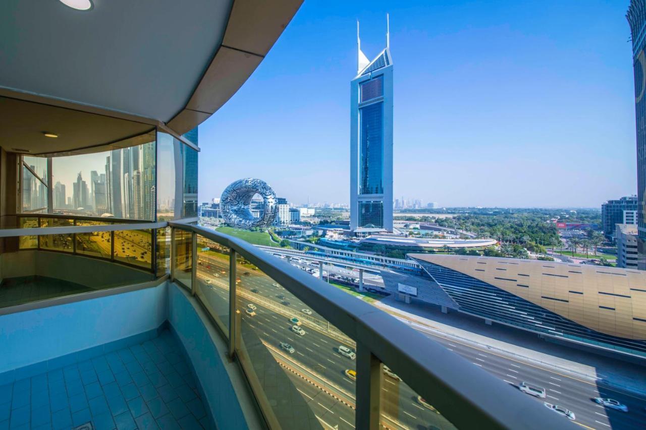Maison Privee - Millennium Executive Tower Apartment Dubai Exterior photo